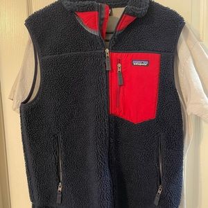 Mens Classic Retro-X Vest. Brand New. Never worn. 10/10 condition. Size: MEDIUM.